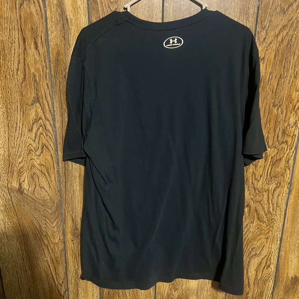 Under Armour - Racing Condiments - Baseball Shirt - Picture 2 of 2